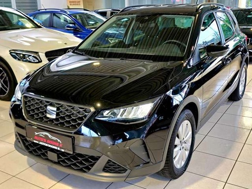 Seat Arona Arona / Dab radio / Navigatie / Slechts 35000km!!