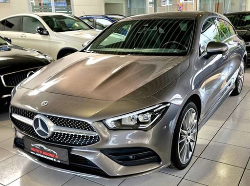 Mercedes-Benz CLA 250 Plug in hybride/  AMG Line ✔️/ ONLY 36000km! Garan