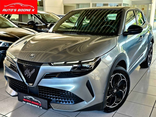 Alfa Romeo  e-Junior 54 kWh Elettrica / Apple + android / Led 