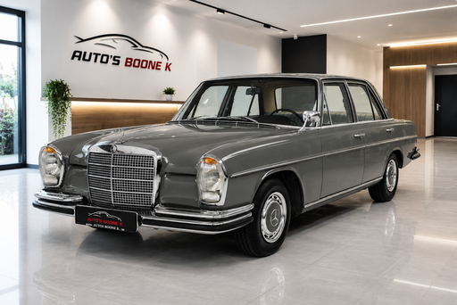 Mercedes-Benz 280 280 S / Oltimer 1969' / 6 Cilinder / 