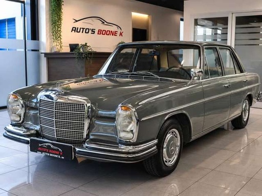 Mercedes-Benz 280 S / Oltimer 1969' / 6 Cilinder