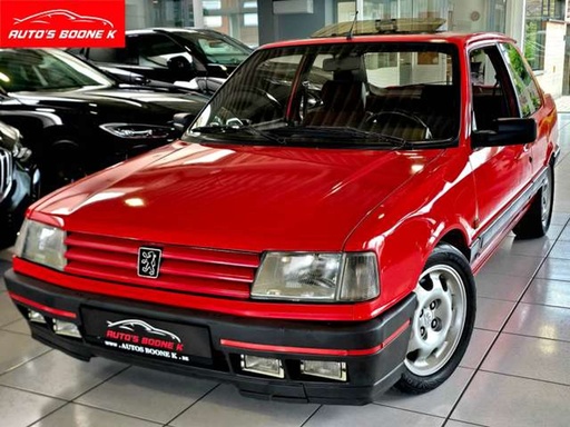 Peugeot 309 Gti / Oldtimer! / Opknapper
