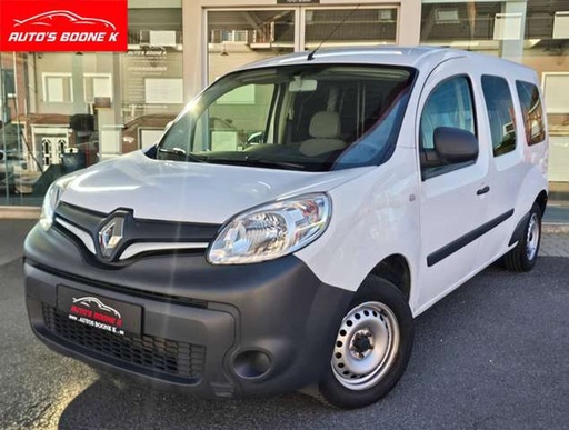 Renault Kangoo Maxi L2 / Slechts 29000km!! / Euro6 / Lichte vrach