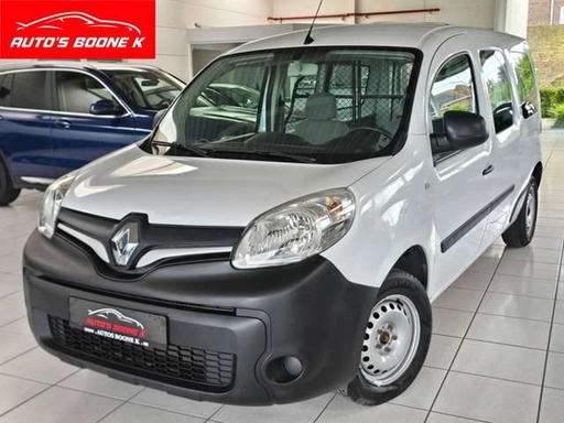 Renault Kangoo Maxi L2 / Euro 6 norm / Licht vracht / Garantie