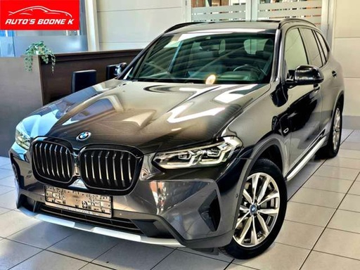 BMW X3 X3 PHEV / Hybride / Panoramisch dak✔️  / Led licht