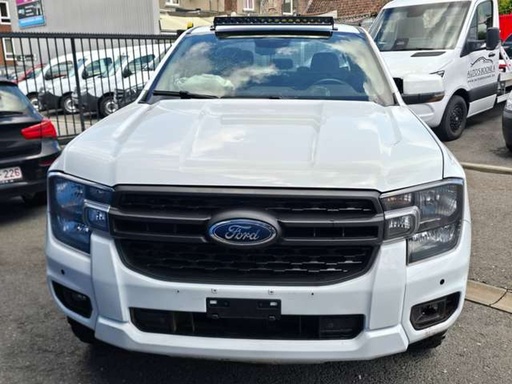 Ford Ranger Ranger 2.0 TD EcoBlue XLT (EU6.2)