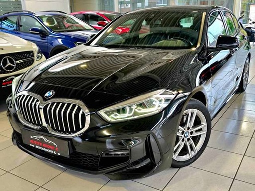 BMW 118 118i M Sport / Sfeerverlichting / Led lichts /PDC