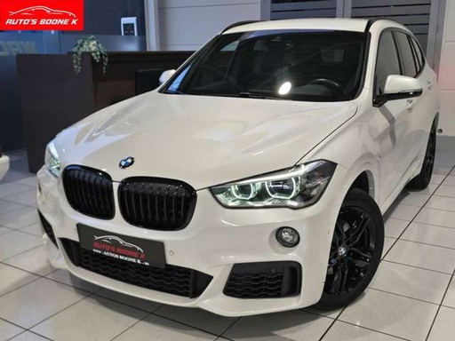 BMW X1 / Automaat / ✔️M-Pack!! / Led lichts / Sfeerverlic