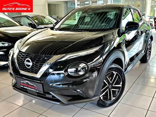 Nissan Juke Juke 1.0 DIG-T 2WD N-Connecta (EU6AP)